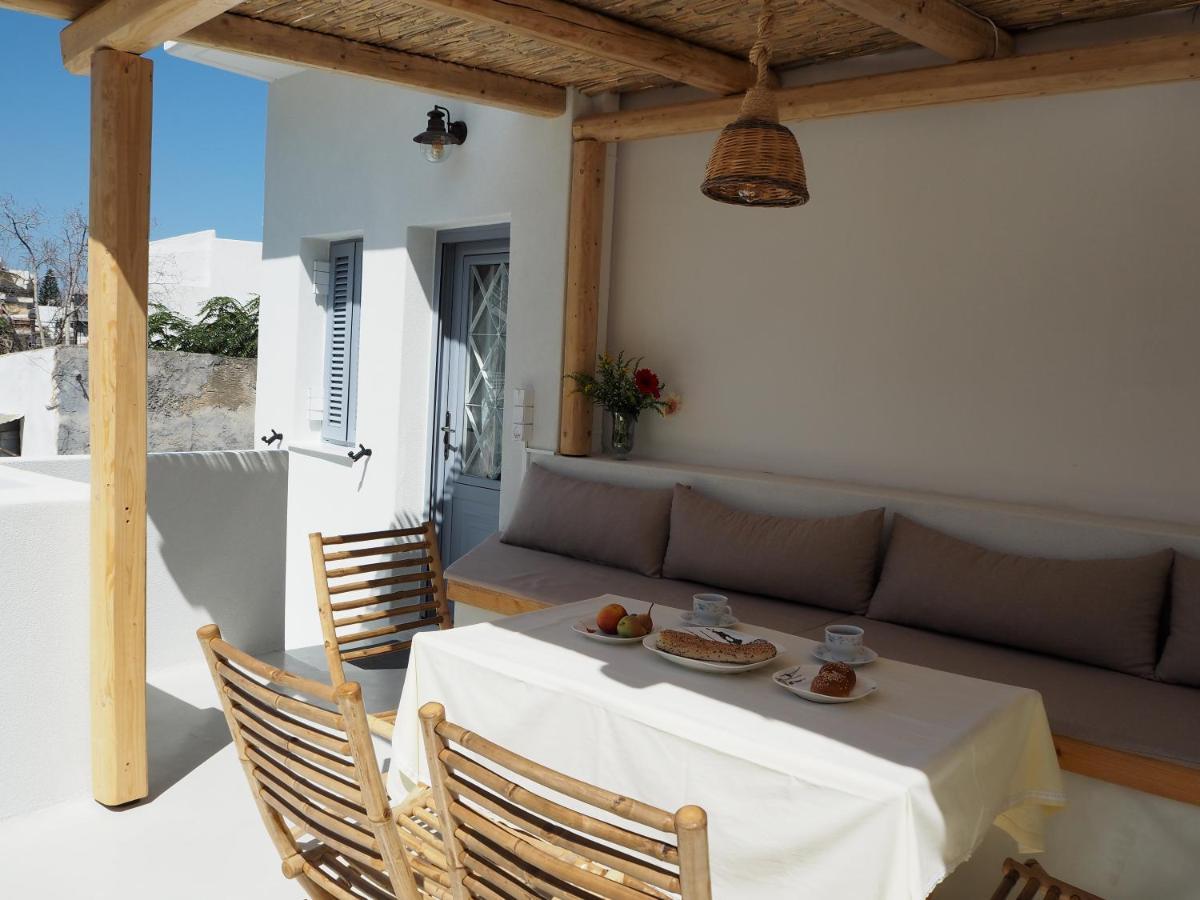 Stella'S Home: Old Town Traditional Cretan House Candia Esterno foto