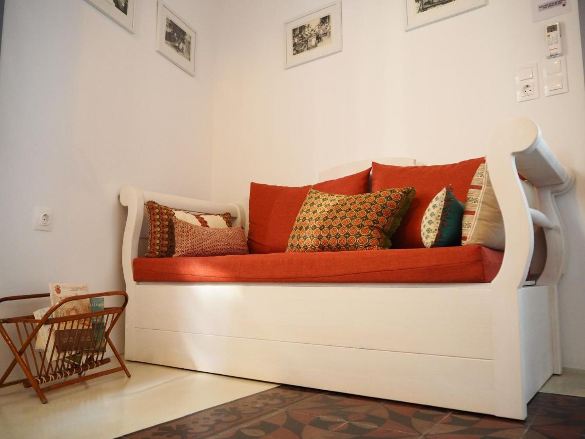 Stella'S Home: Old Town Traditional Cretan House Candia Esterno foto