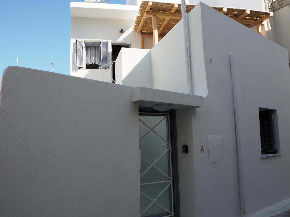 Stella'S Home: Old Town Traditional Cretan House Candia Esterno foto